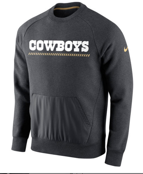 Men Dallas Cowboys 2025 Nike NFL hoodie 02->dallas cowboys->NFL Jersey